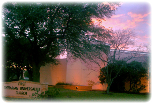 First Unitarian Universalist Church of Austin